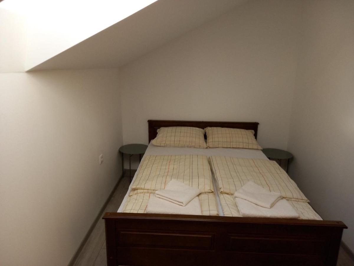 Apartmani Dubrava 2 ซาเกร็บ ภายนอก รูปภาพ