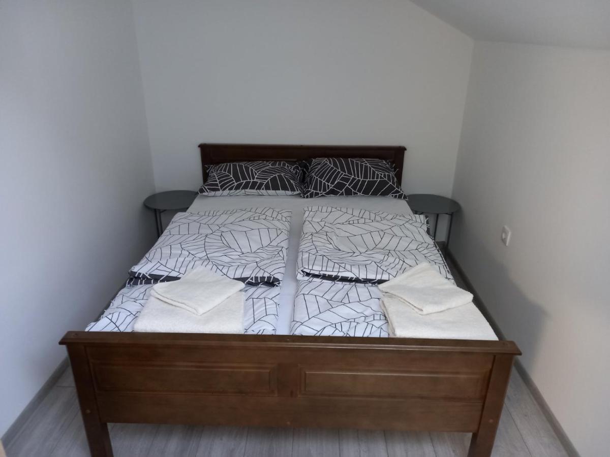 Apartmani Dubrava 2 ซาเกร็บ ภายนอก รูปภาพ
