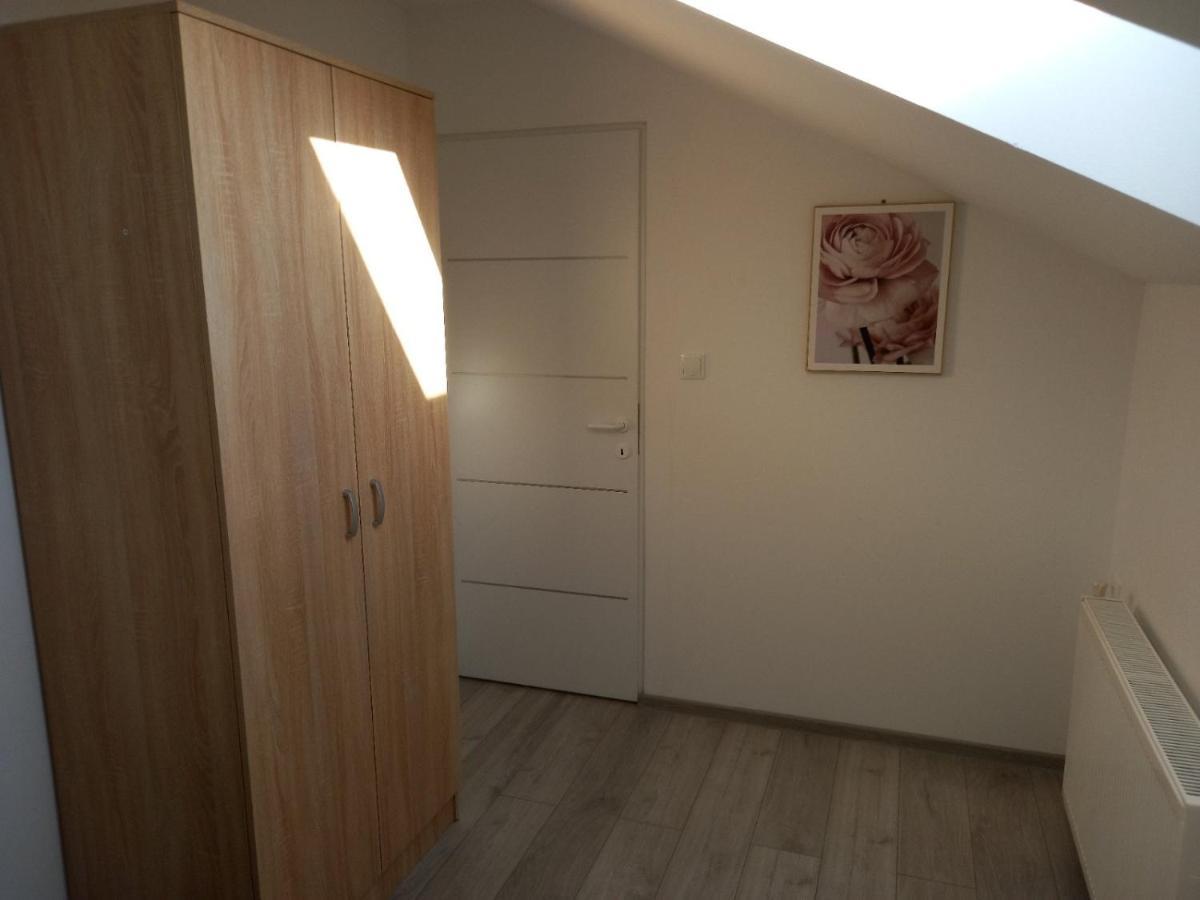 Apartmani Dubrava 2 ซาเกร็บ ภายนอก รูปภาพ