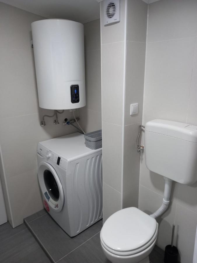 Apartmani Dubrava 2 ซาเกร็บ ภายนอก รูปภาพ
