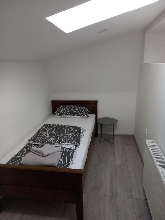 Apartmani Dubrava 2 ซาเกร็บ ภายนอก รูปภาพ