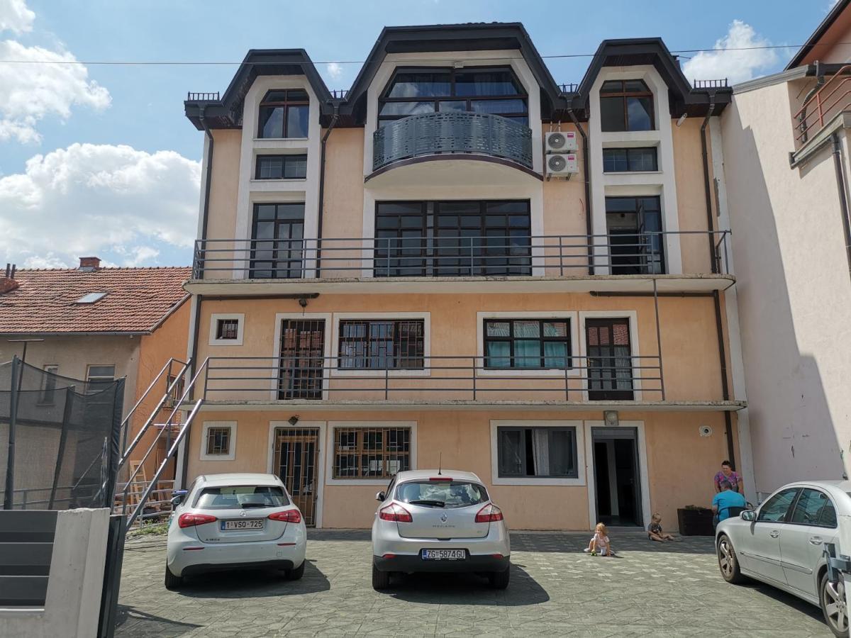 Apartmani Dubrava 2 ซาเกร็บ ภายนอก รูปภาพ